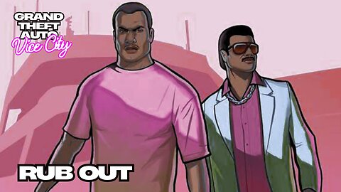 Mission Rub Out | GTA: Vice City