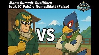 MS Qualifier - iouk v Nomad Matt