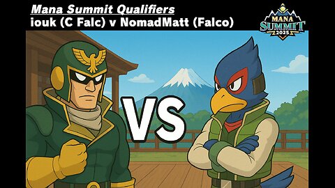 MS Qualifier - iouk v Nomad Matt