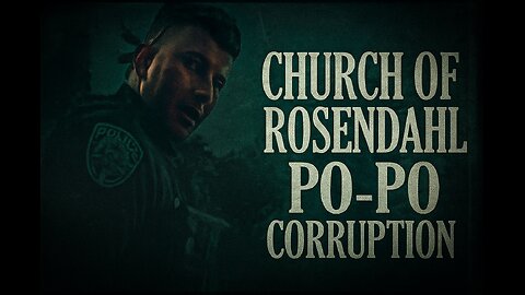 Church of Rosendahl Po-Po Corruption | Idaho 4 on Kaylee Cam & Logos