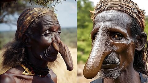 How Is This Even Possible? 25 Strange Body Parts That’ll Leave You Speechless