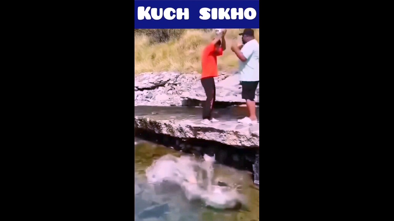 Funny reaction video 😅