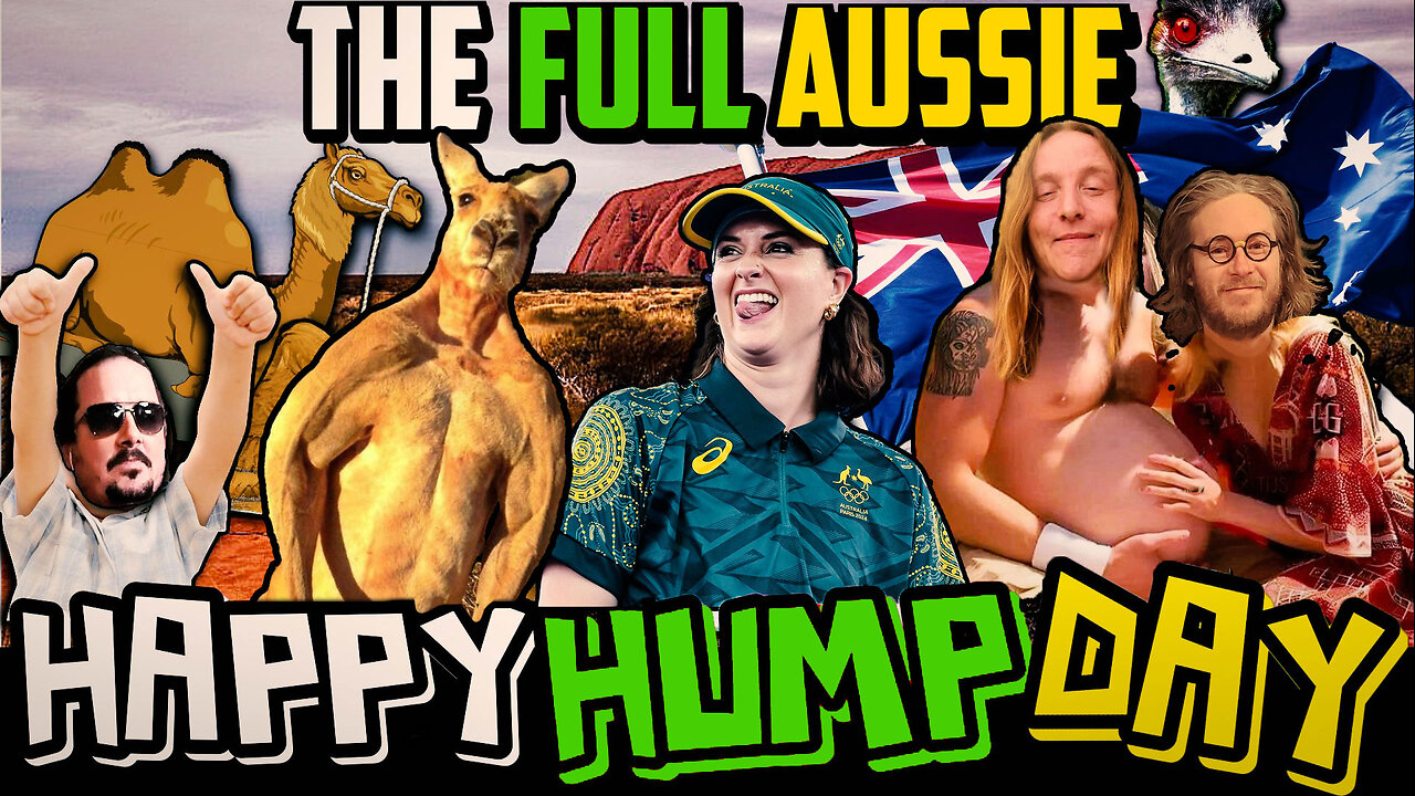 WTF HUMP DAY IS BACK