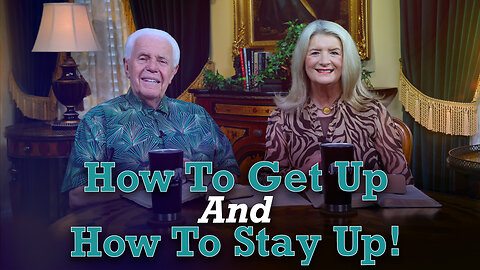 Boardroom Chat: How To Get Up And How To Stay Up!