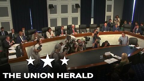 House Hearing on FY 2026 Budget for the U.S. Department of Justice
