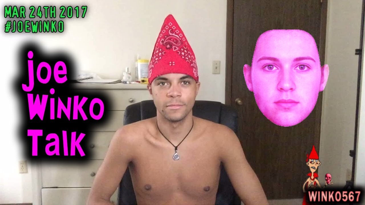 05x12 Androgynous Freak - Joe Winko Talk (2017)
