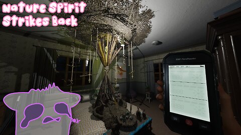 The Ghost Cheated and I Have Proof || Phasmophobia Easter 2025