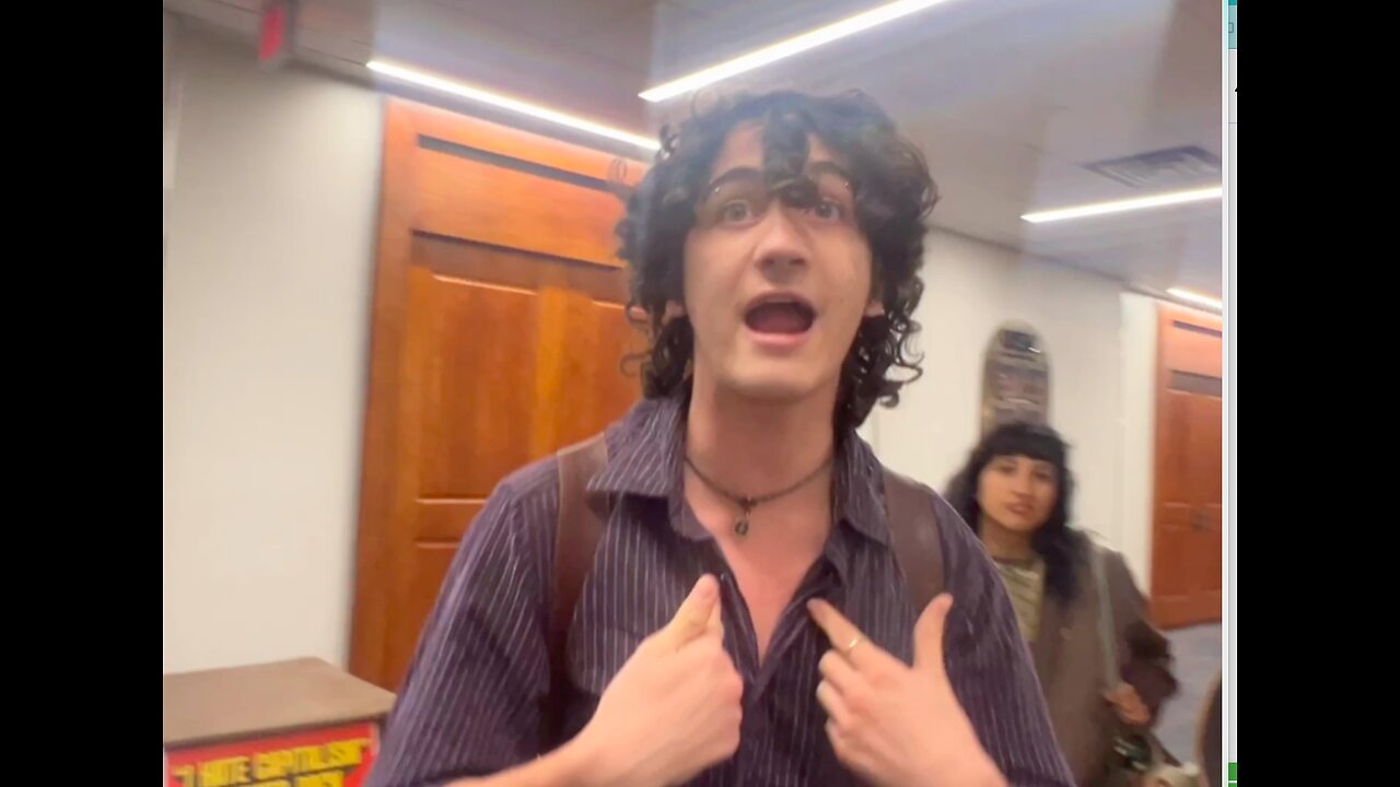 ocialist and marxist are practicing their free speech rights in a state university UTSA