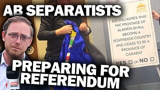 Alberta separatists move one step closer to secession