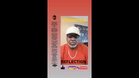 ▪︎PERCEPTION REFLECTION▪︎