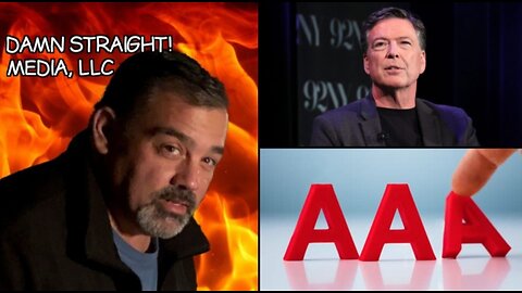 James Comey and His Assassination Threat Against Trump; Moody's US Credit Rating Downgrade