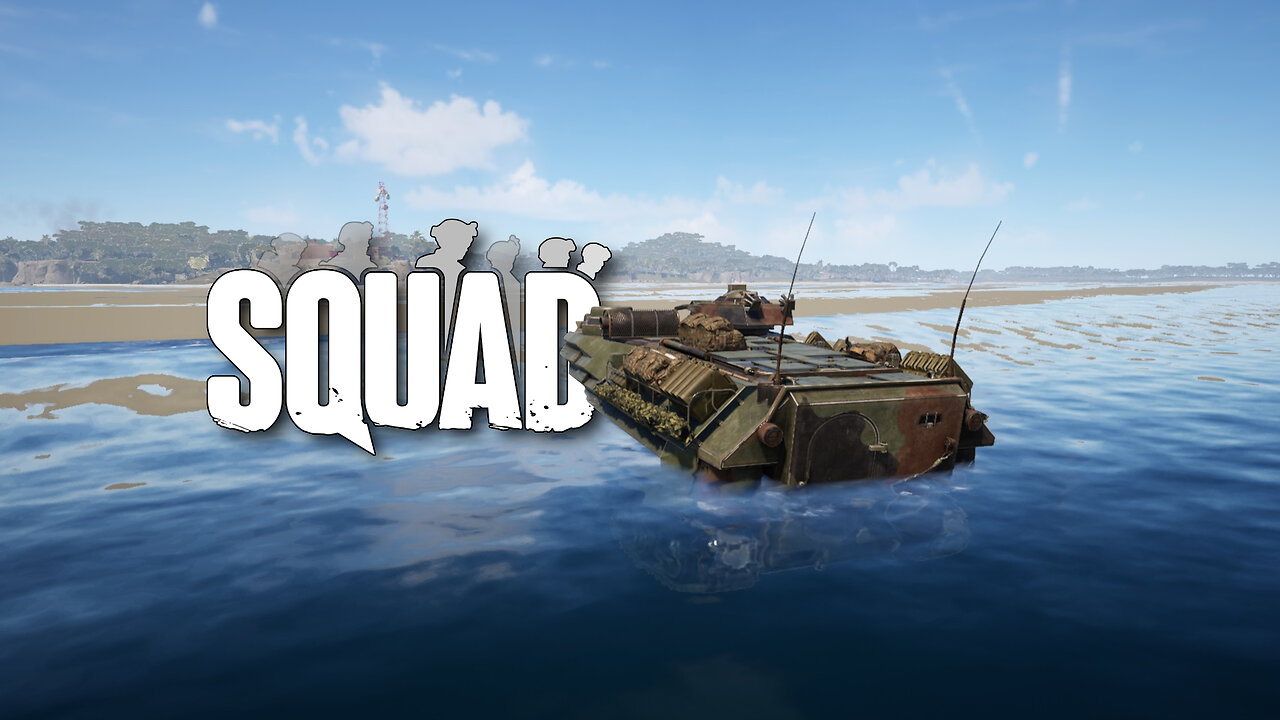 Squad [AAVP Invasion]
