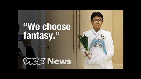 How I Married a Video Game Character (mirror)