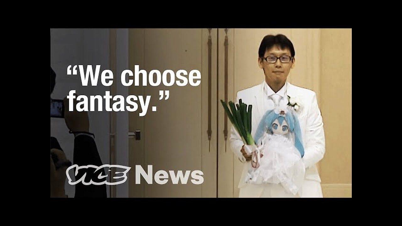 How I Married a Video Game Character (mirror)