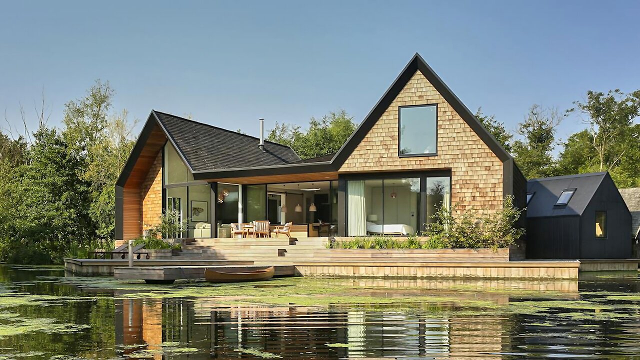 Small House - Small House Ideas - Cabin Ideas