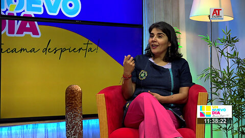 Angélica Cortés - Directora Jardín Pedacito de Cielo - Como fomentar la creatividad
