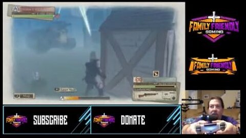 Valkyria Chronicles 4 Episode 2