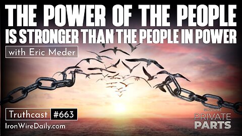 The Power of the People is Stronger Than the People in Power | Private Parts