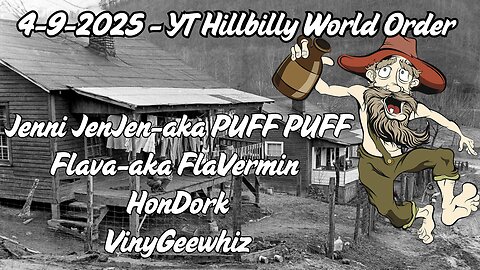Hillbilly World Order - JWO 🤣🤣🤣🤣🤣