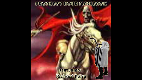 PROPHECY HOUR FLASHBACK: The Rider on the Red Horse and the asleep Church!