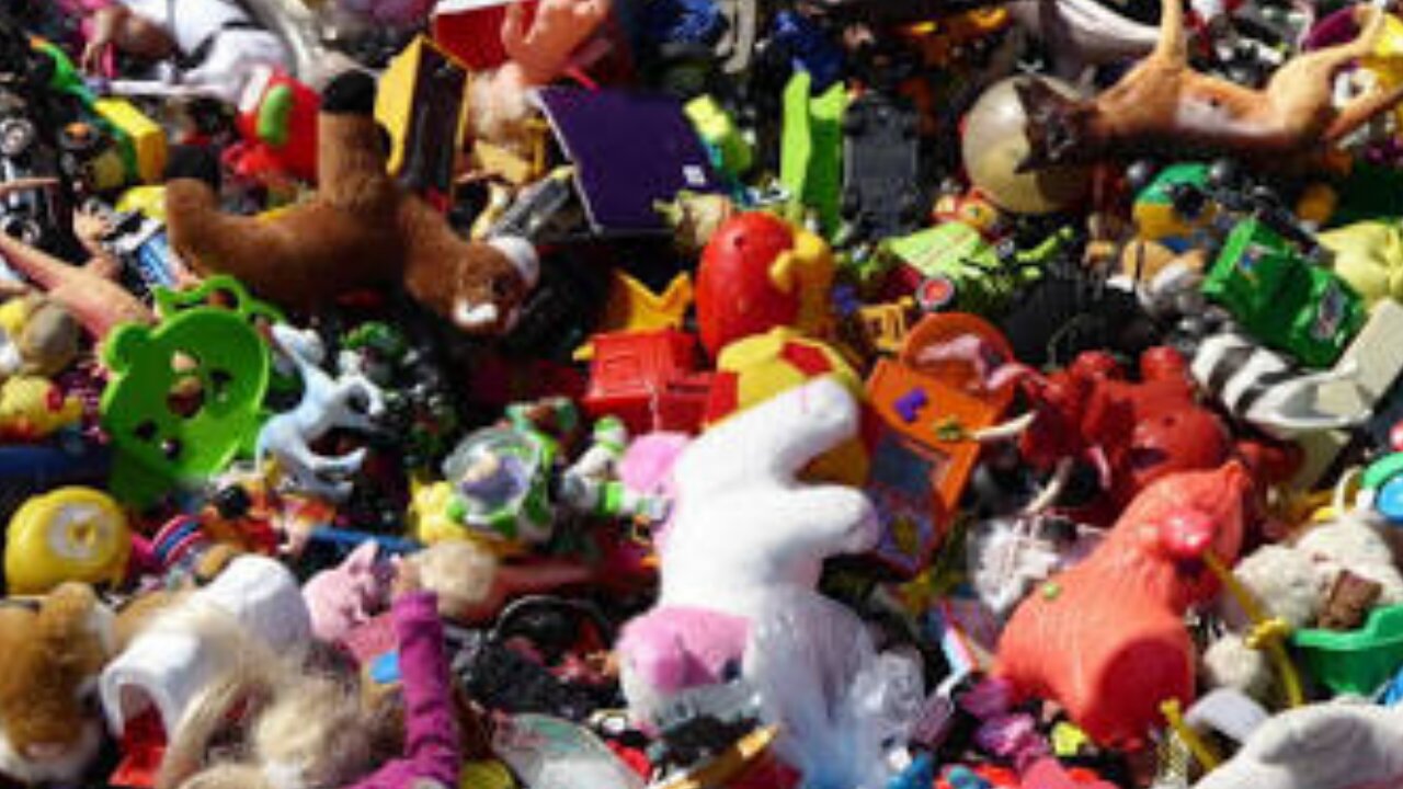 Toddler Rambles: All the toys, but my current favorite is...