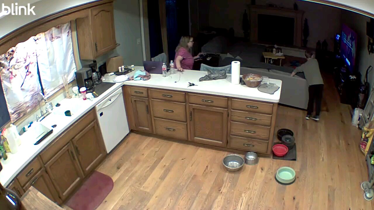 our mornings