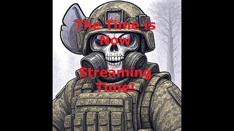 Burn It | Streaming Time!