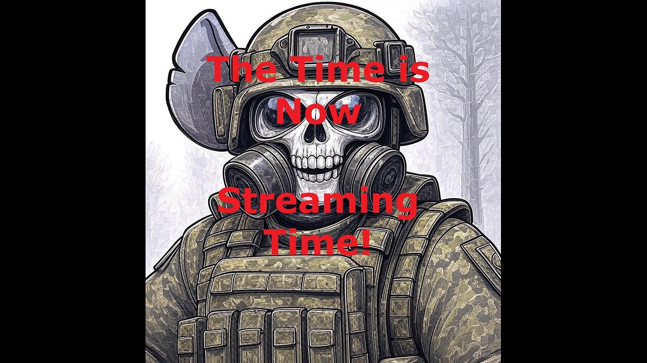 Burn It | Streaming Time!
