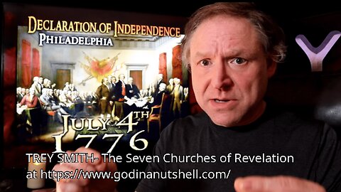 TREY SMITH- The Seven Churches of Revelation- God in a Nutshell