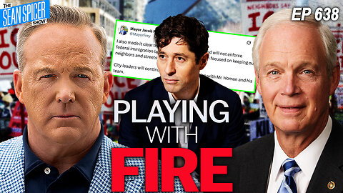 DEMOCRATS Want to Defund ICE and Protect Criminals | Ep 638