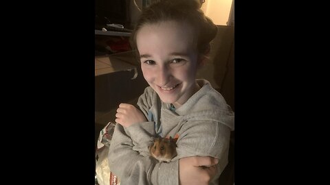 Before You And Me Music Video For My Hamster Maple