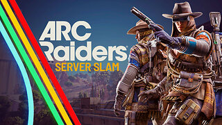 🔴 LIVE EXPLORING THE SURFACE WORLD 🔥 ARC RAIDERS SERVER SLAM