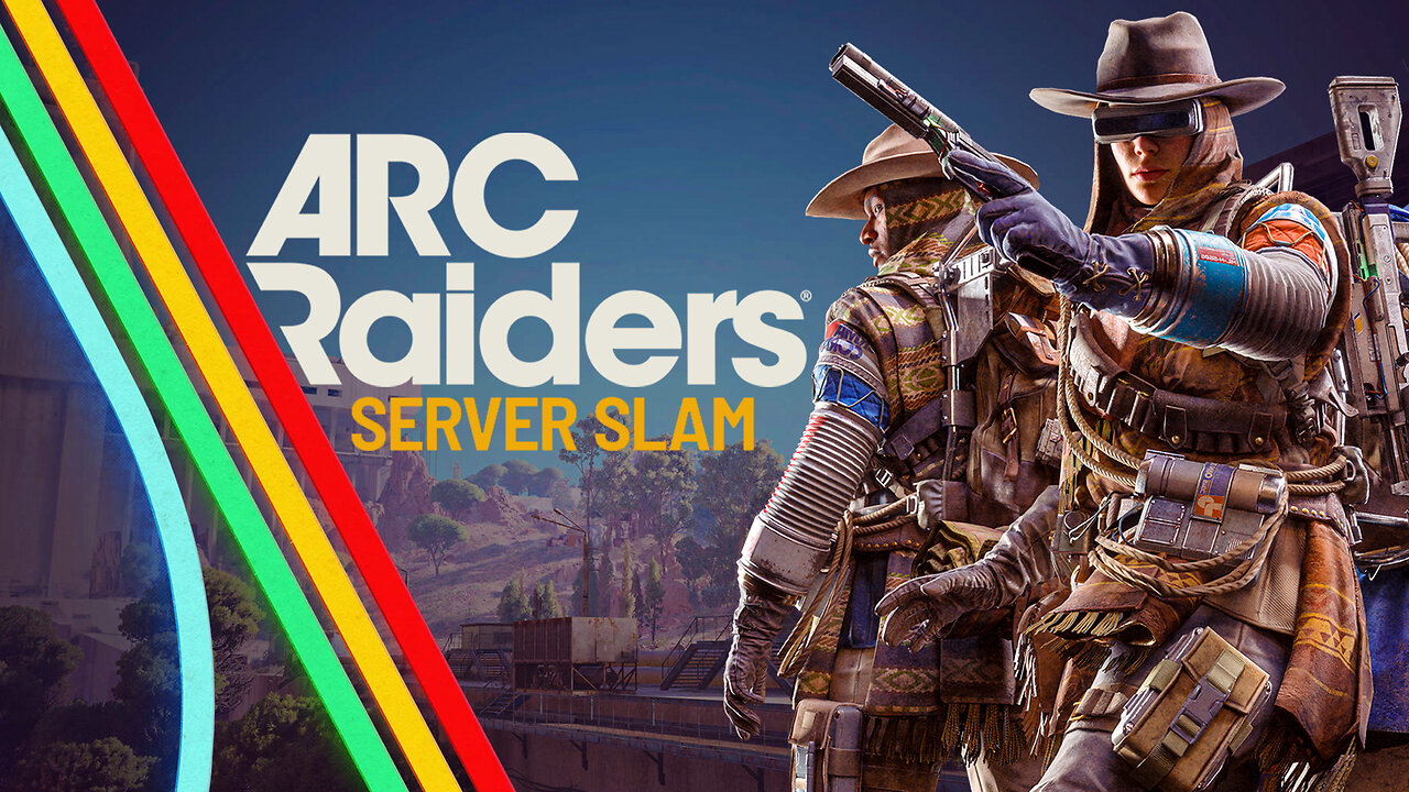 🔴 LIVE EXPLORING THE SURFACE WORLD 🔥 ARC RAIDERS SERVER SLAM