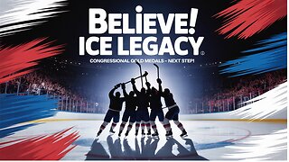 USA Hockey Team on the Brink of Congressional Gold Medals!