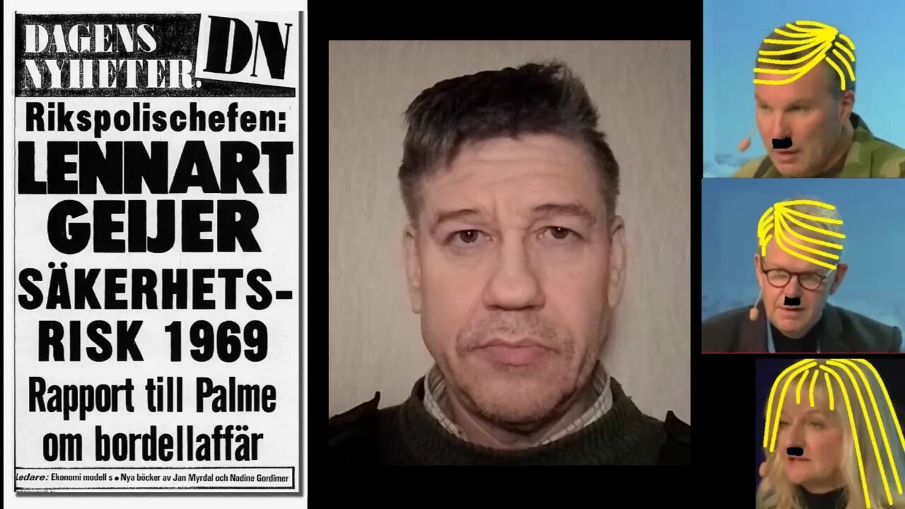 Lögnen har konsekvenser...