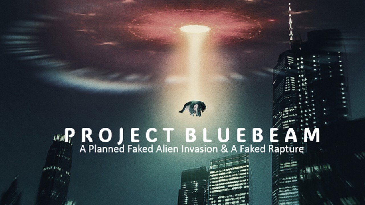 Episode 370 Mar 25, 2025 Beware: Project Bluebeam Could Soon Be Unleashed
