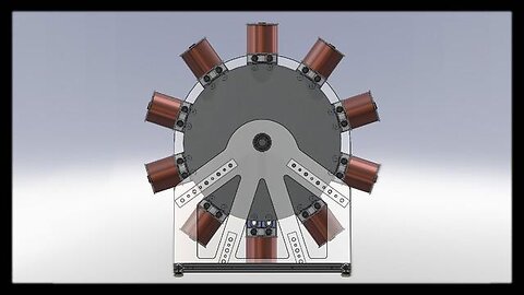 Bedini Wheels and Energy from the Aether