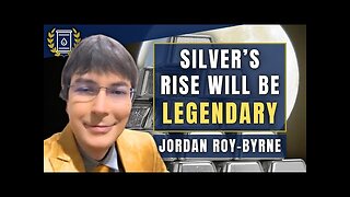 SILVER Set For 2nd Biggest Breakout in HISTORY - 4 Digits Will Happen: Jordan Roy-Byrne