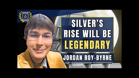 SILVER Set For 2nd Biggest Breakout in HISTORY - 4 Digits Will Happen: Jordan Roy-Byrne