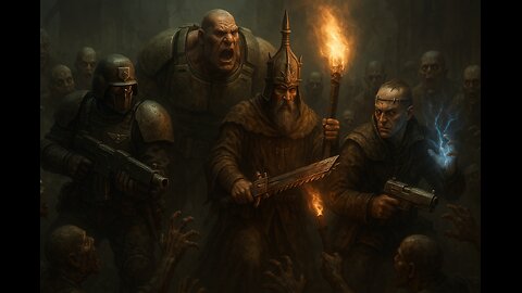 My duty is my fate!