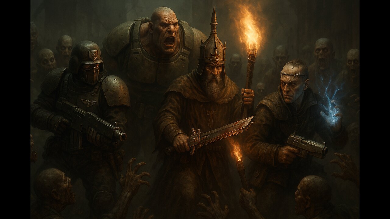 My duty is my fate!