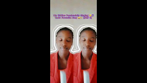 90s Kiddies Passionately Singing 😚🎵 Their Favourite Song 😄🙌 [PART 1]