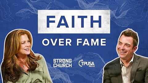The Cost of Conviction w/ Kathy Ireland (Part 2) | Strong Church Podcast Ep. 14