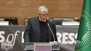 Bill Gates poisons Africans with his filthy lucre