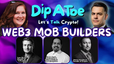 Joining the Mob: Building the Future of Events, Merch, and Ticketing with Web3