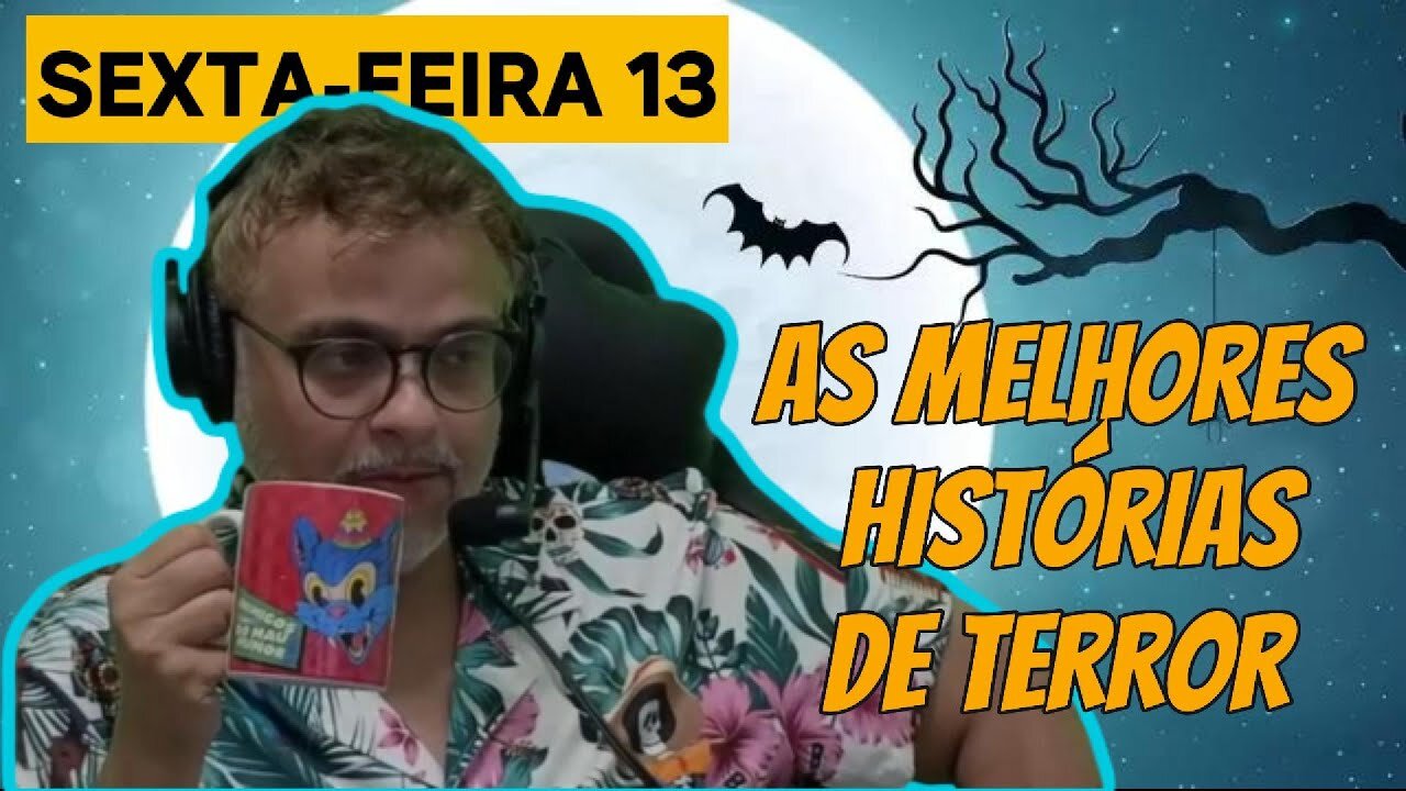 SELECIONAMOS AS MELHORES HISTÓRIAS DESSA SEXTA-FEIRA 13 (13.09.2024)