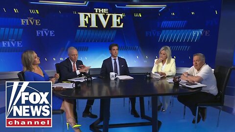 ‘The Five’: Trump filets Dems