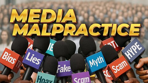 Exposing the Headline Hoax — How Media Gets It So Wrong | Ten Minutes of Truth #60