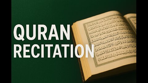 Race towards forgiveness from your Lord and a Paradise as vast as the heaven and the earth