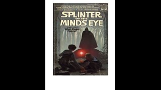 Star Wars. Splinter Of The Mind's Eye. by Alan Dean Foster.